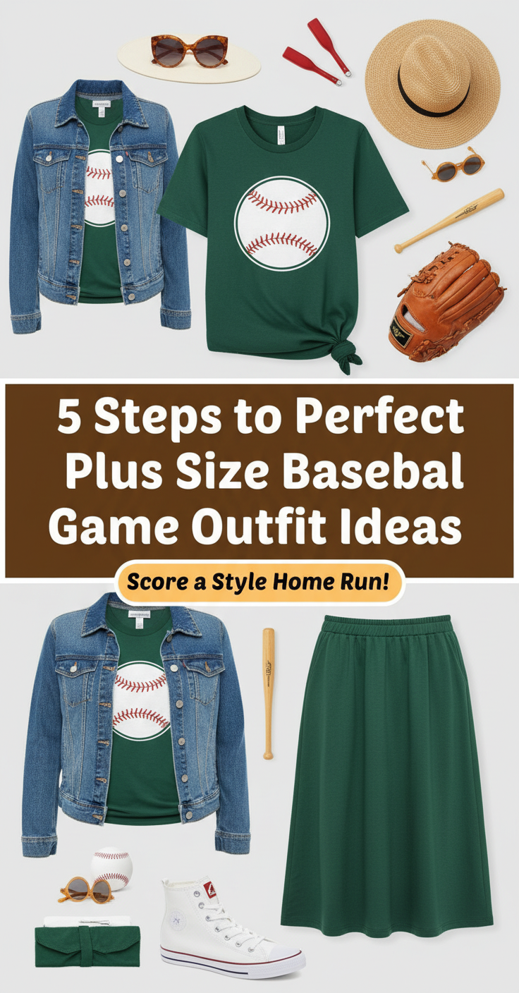 Score Style Points: Flattering Game Day Outfits That Move With You